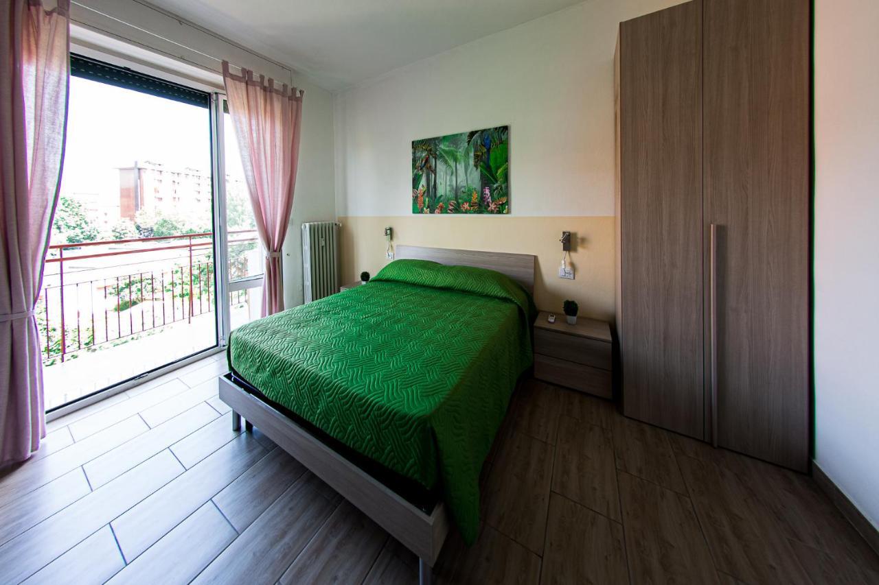 Lorenteggio 209 Milano Dış mekan fotoğraf
