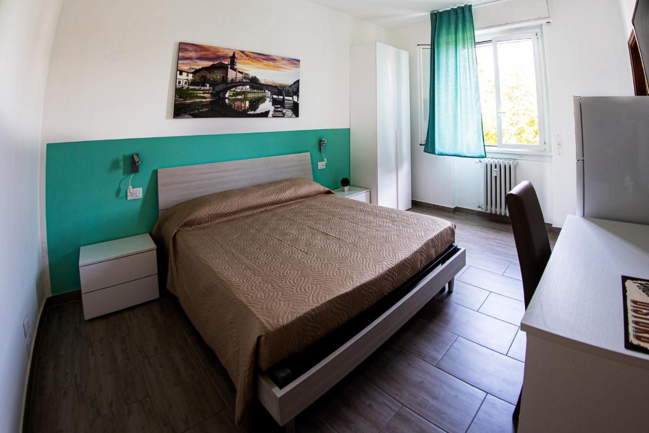 Lorenteggio 209 Milano Dış mekan fotoğraf